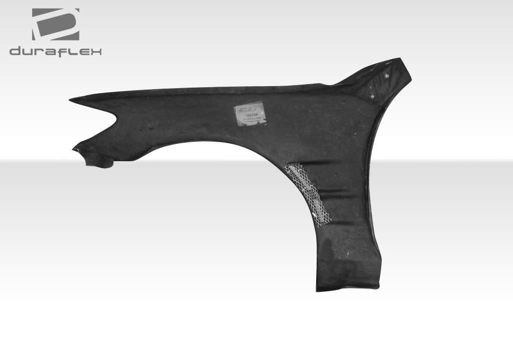 2000-2005 Lexus IS Duraflex GT Concept Fender - Image 6