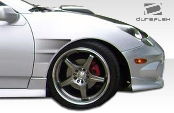2000-2005 Toyota Celica Duraflex GT Concept Fender - Image 2