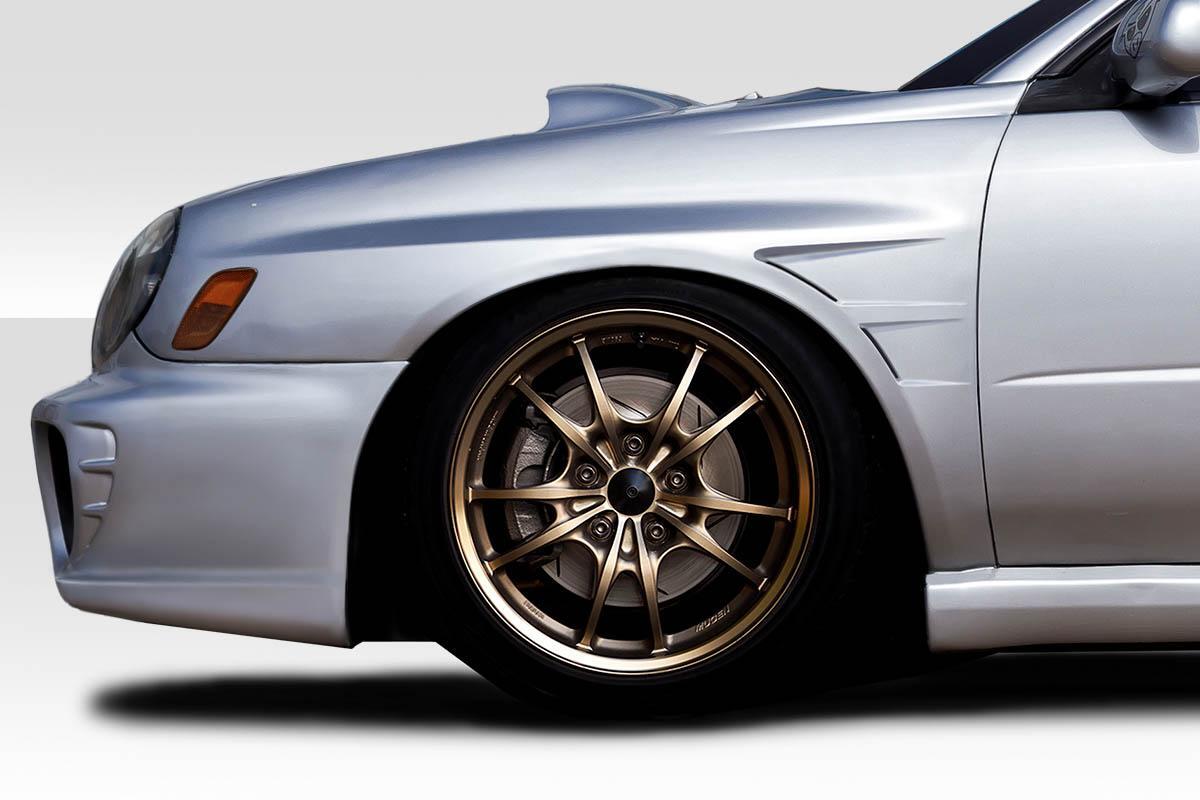 2002-2003 Subaru Impreza Duraflex GT Concept Fender - Image 1