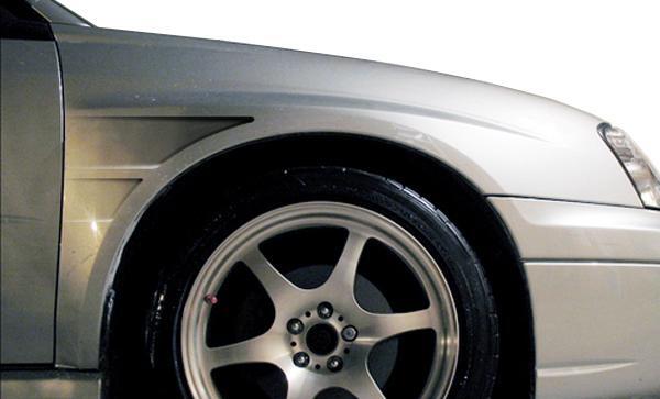 2004-2005 Subaru Impreza Duraflex GT Concept Fender - Image 1