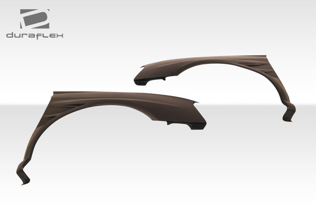 2004-2005 Subaru Impreza Duraflex GT Concept Fender - Image 5