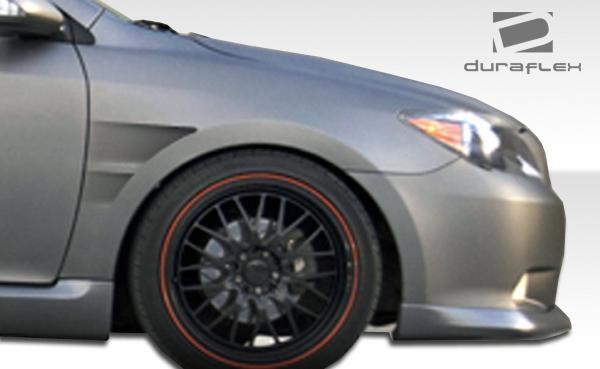 2005-2010 Scion TC Duraflex GT Concept Fender - Image 2