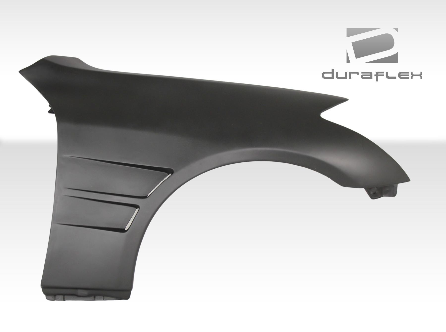 2003-2007 Infiniti G Coupe Duraflex GT Concept Fender - Image 3