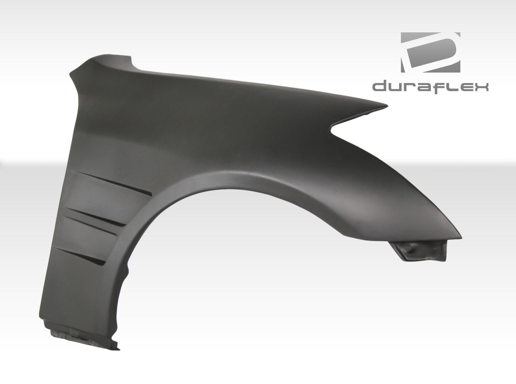 2003-2007 Infiniti G Coupe Duraflex GT Concept Fender - Image 4