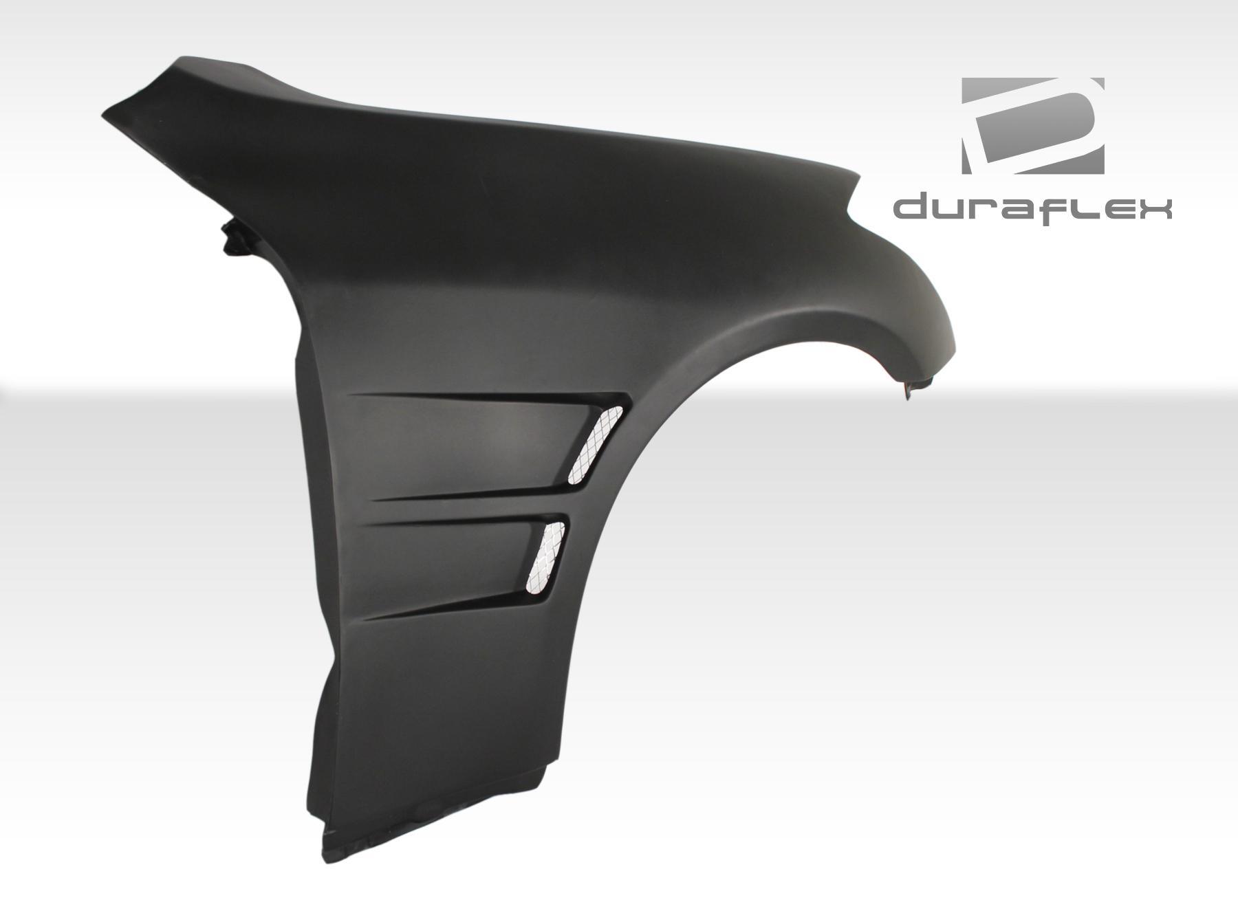 2003-2007 Infiniti G Coupe Duraflex GT Concept Fender - Image 5
