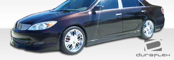 2002-2004 Toyota Camry Duraflex Vortex Kit - Image 10