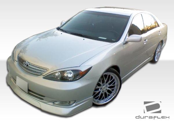 2002-2004 Toyota Camry Duraflex Vortex Kit - Image 9