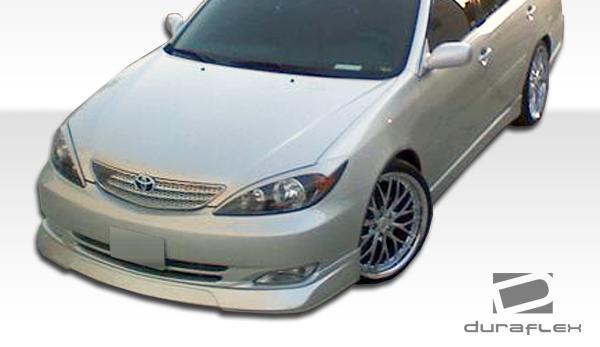 2002-2006 Toyota Camry Duraflex Vortex Side Skirts - Image 7