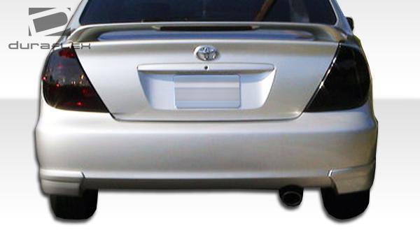 2002-2004 Toyota Camry Duraflex Vortex Kit - Image 2