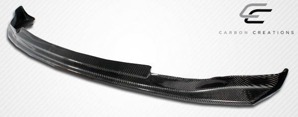 2003-2005 Nissan 350Z Carbon Creations N-1 Carbon Fiber Front Lip - Image 4