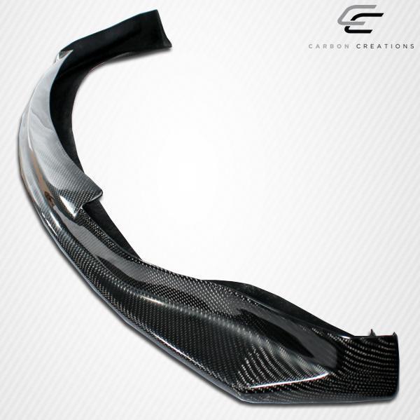 2003-2005 Nissan 350Z Carbon Creations N-1 Carbon Fiber Front Lip - Image 6
