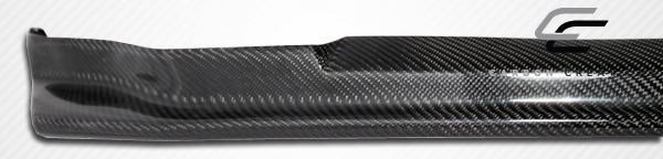2003-2005 Nissan 350Z Carbon Creations N-1 Carbon Fiber Front Lip - Image 8