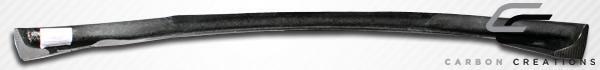 2003-2005 Nissan 350Z Carbon Creations N-1 Carbon Fiber Front Lip - Image 9
