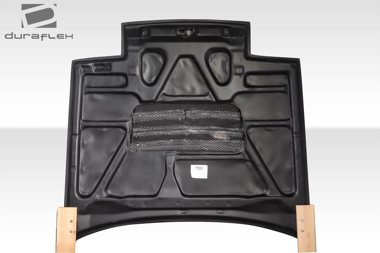 1989-1994 Nissan 240SX Duraflex D-1 Hood - Image 12
