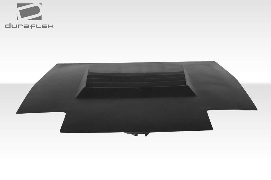 1989-1994 Nissan 240SX Duraflex D-1 Hood - Image 2
