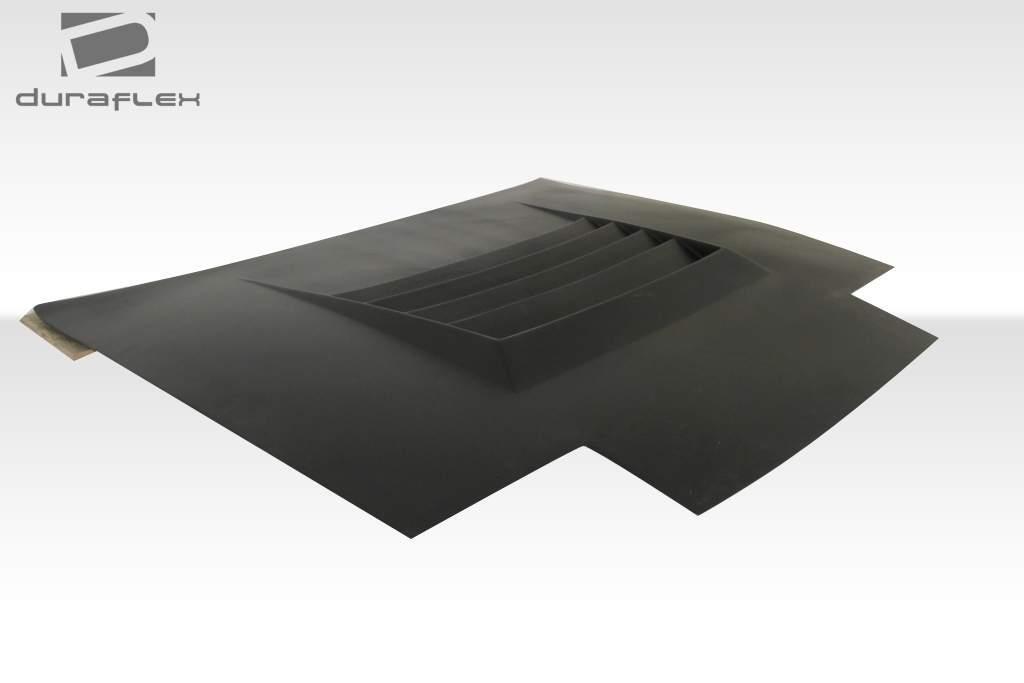 1989-1994 Nissan 240SX Duraflex D-1 Hood - Image 3