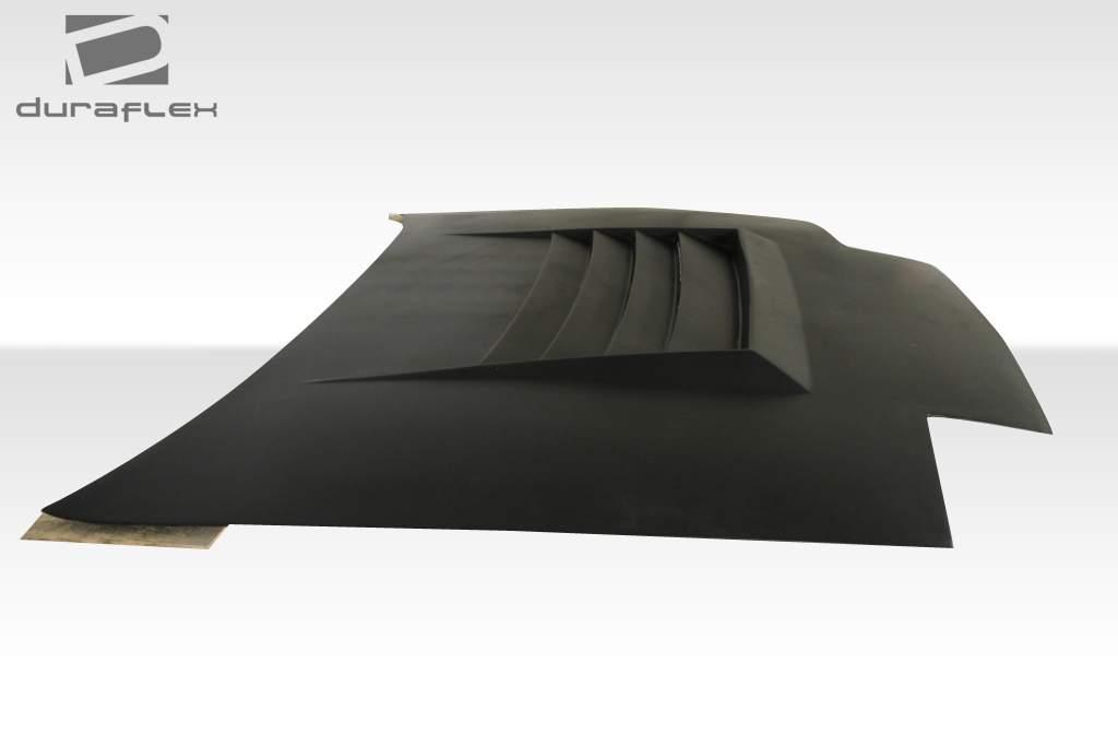 1989-1994 Nissan 240SX Duraflex D-1 Hood - Image 4