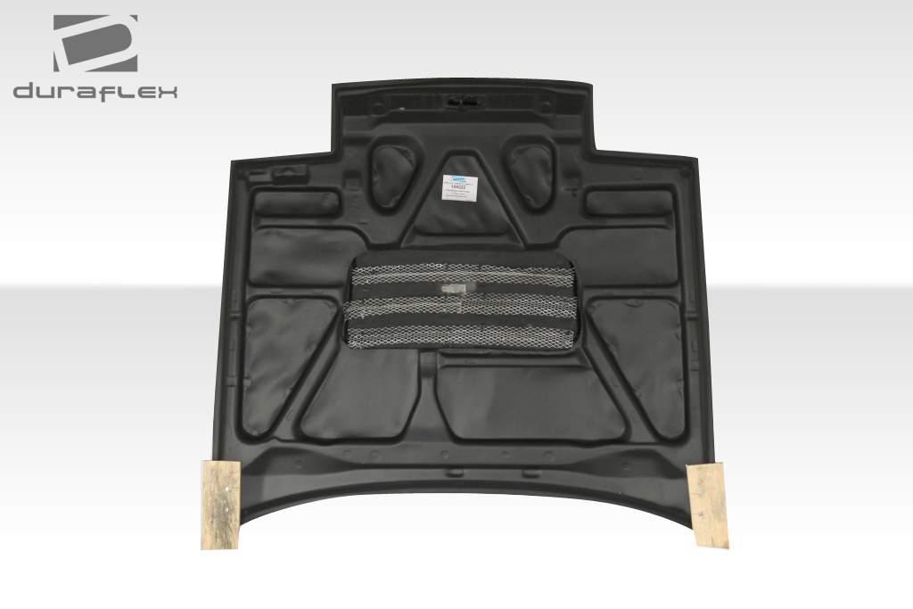 1989-1994 Nissan 240SX Duraflex D-1 Hood - Image 5
