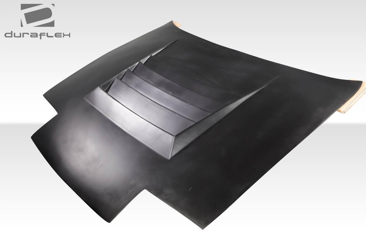 1989-1994 Nissan 240SX Duraflex D-1 Hood - Image 7