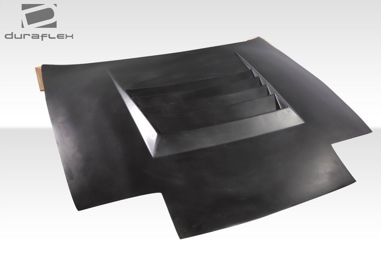 1989-1994 Nissan 240SX Duraflex D-1 Hood - Image 8