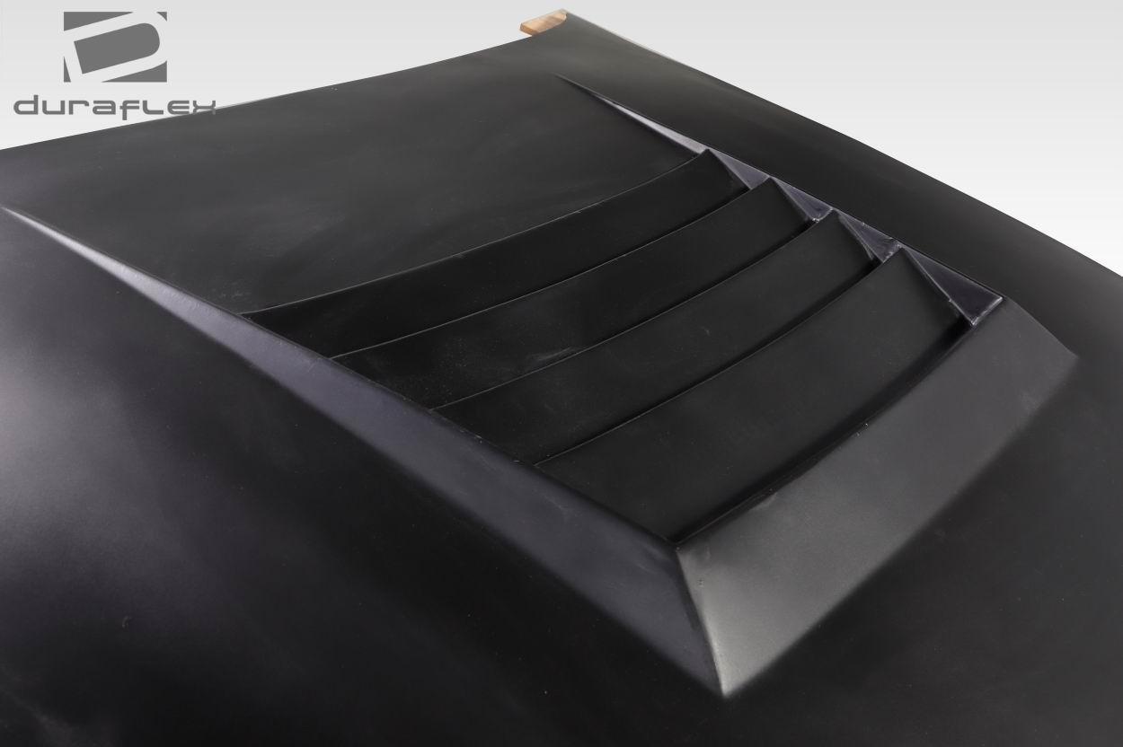 1989-1994 Nissan 240SX Duraflex D-1 Hood - Image 9