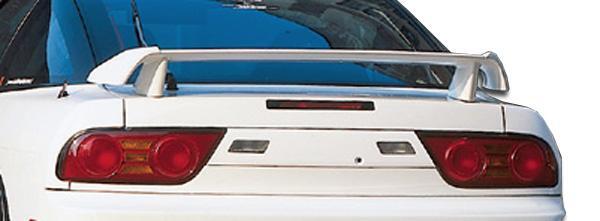1989-1994 Nissan 240SX Duraflex Type X Rear Wing - Image 1