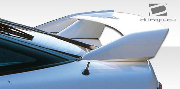 1989-1994 Nissan 240SX Duraflex Type X Rear Wing - Image 2