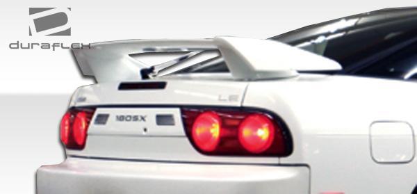 1989-1994 Nissan 240SX Duraflex Type X Rear Wing - Image 3