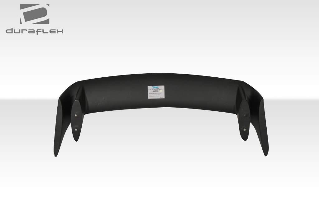 1989-1994 Nissan 240SX Duraflex Type X Rear Wing - Image 9