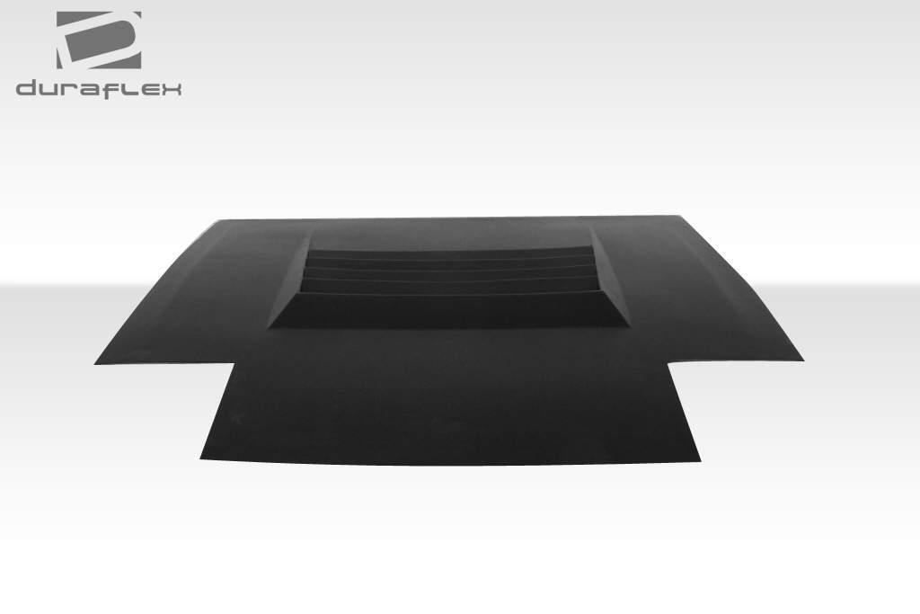 1986-1991 Mazda RX7 Duraflex D-1 Hood - Image 3