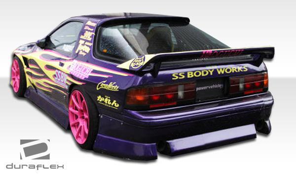 1986-1991 Mazda RX7 Duraflex B-Sport Kit - Image 11