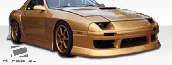 1986-1991 Mazda RX7 Duraflex B-Sport Side Skirts - Image 8