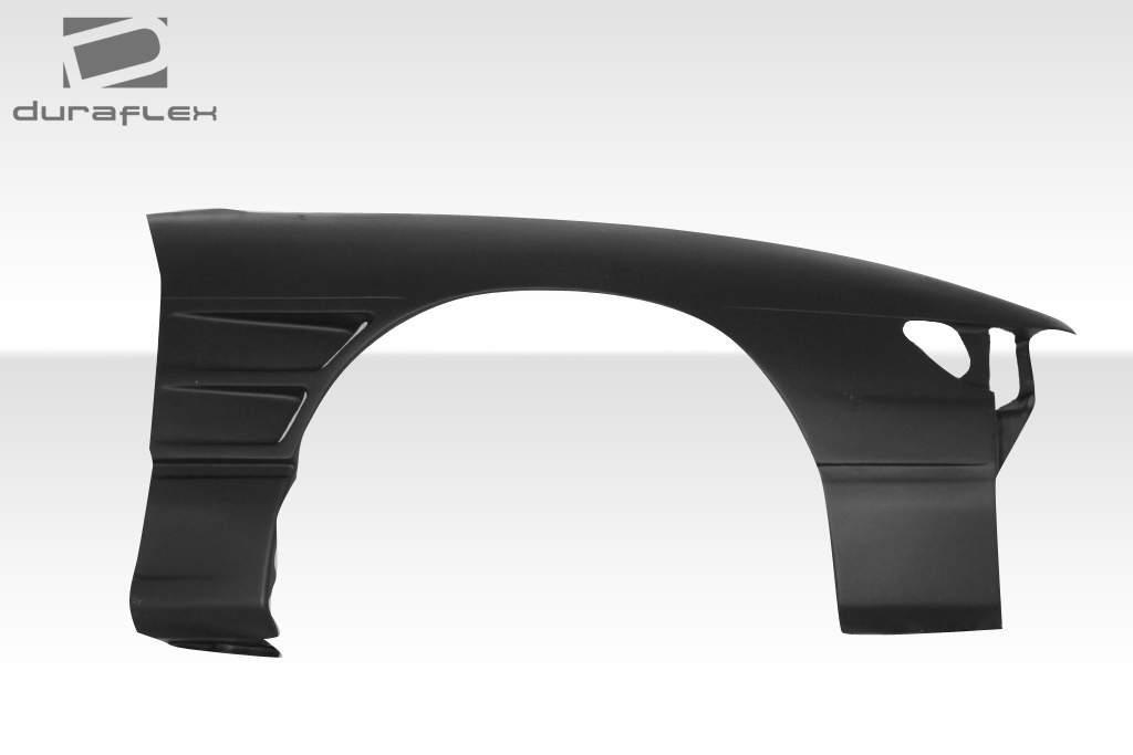 1989-1994 Nissan S13 Silvia Duraflex D-1 Fender - Image 4