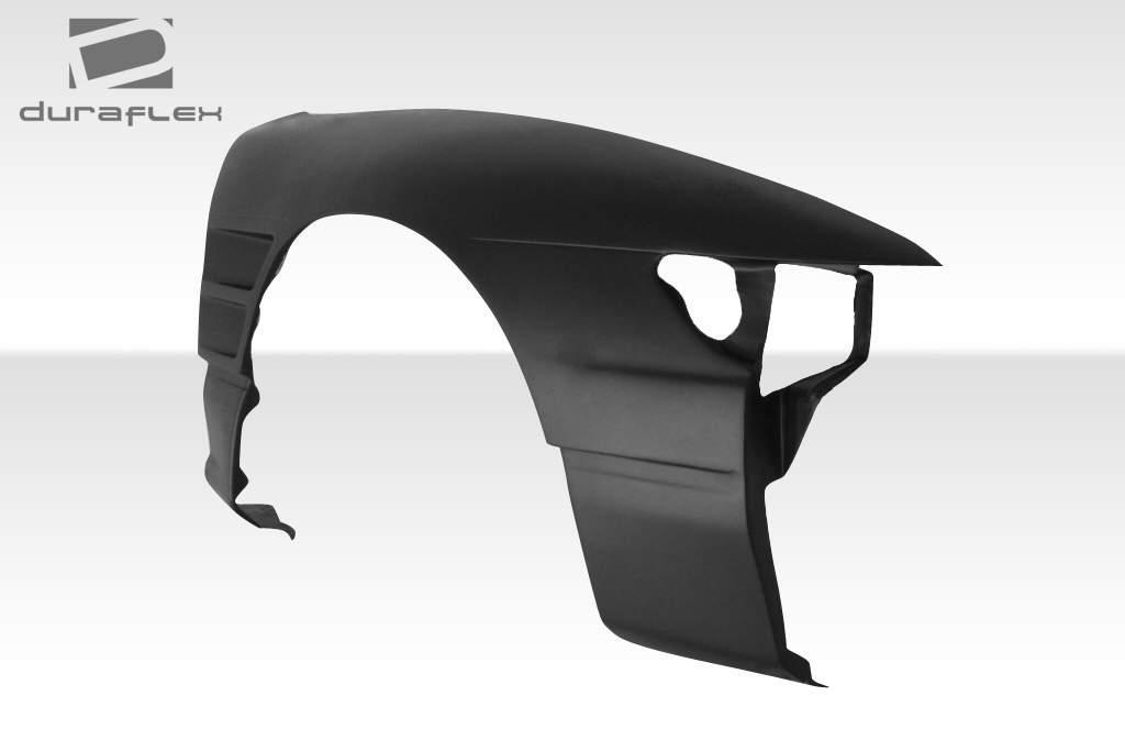 1989-1994 Nissan S13 Silvia Duraflex D-1 Fender - Image 5