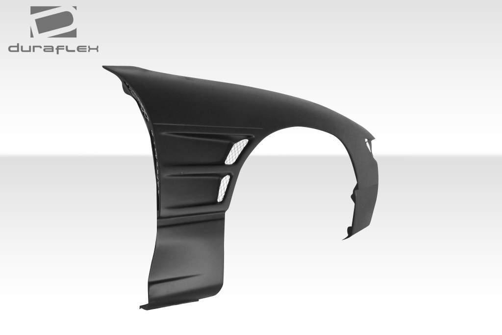 1989-1994 Nissan S13 Silvia Duraflex D-1 Fender - Image 6