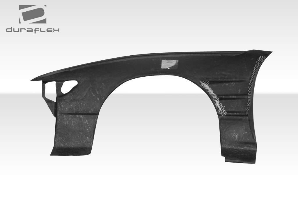 1989-1994 Nissan S13 Silvia Duraflex D-1 Fender - Image 7