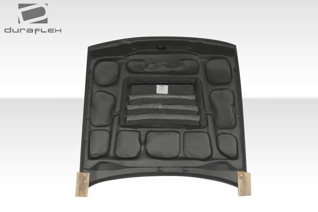 1989-1994 Nissan S13 Silvia Duraflex D-1 Hood - Image 10