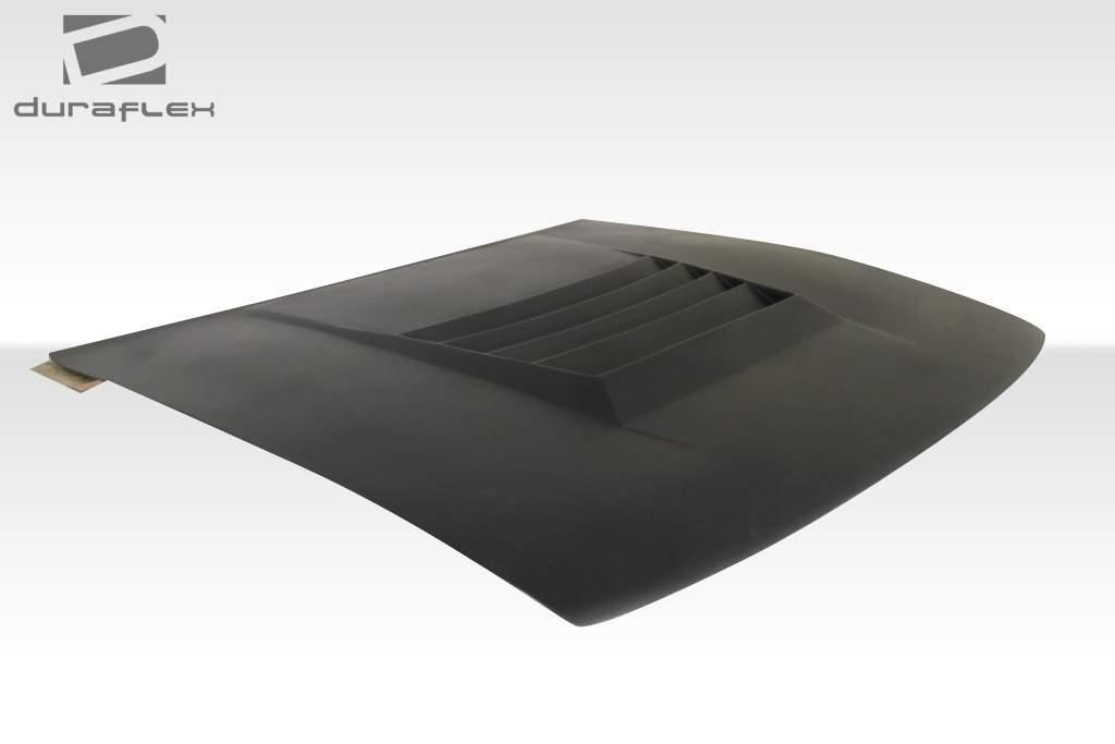 1989-1994 Nissan S13 Silvia Duraflex D-1 Hood - Image 8