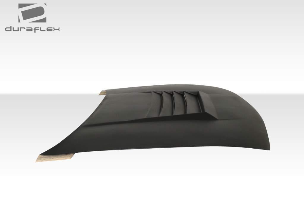 1989-1994 Nissan S13 Silvia Duraflex D-1 Hood - Image 9