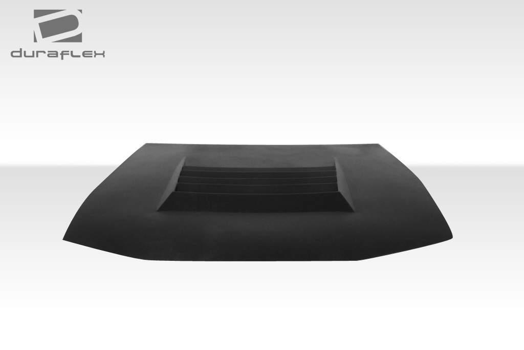 1997-1998 Nissan 240SX Duraflex D-1 Hood - Image 2