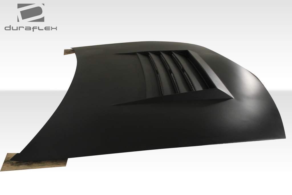 1997-1998 Nissan 240SX Duraflex D-1 Hood - Image 4