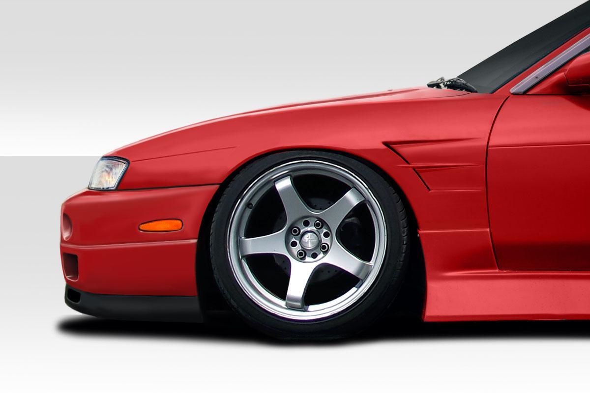 1995-1996 Nissan 240SX Duraflex D-1 Fender - Image 1