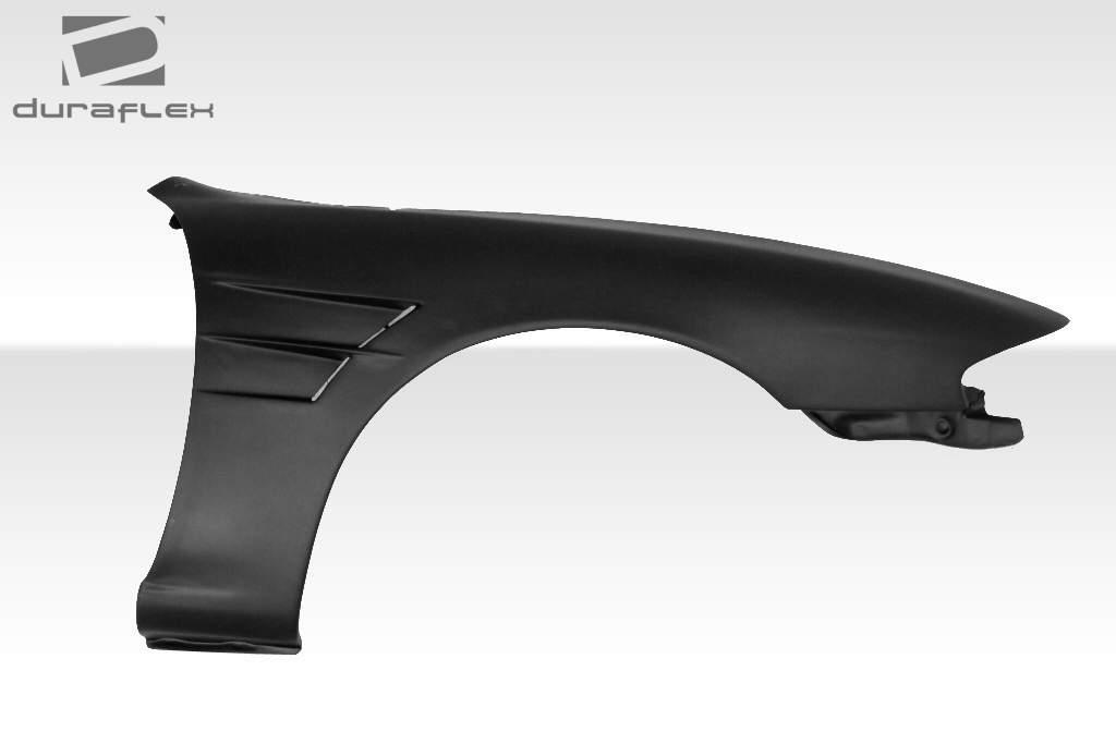 1995-1996 Nissan 240SX Duraflex D-1 Fender - Image 2
