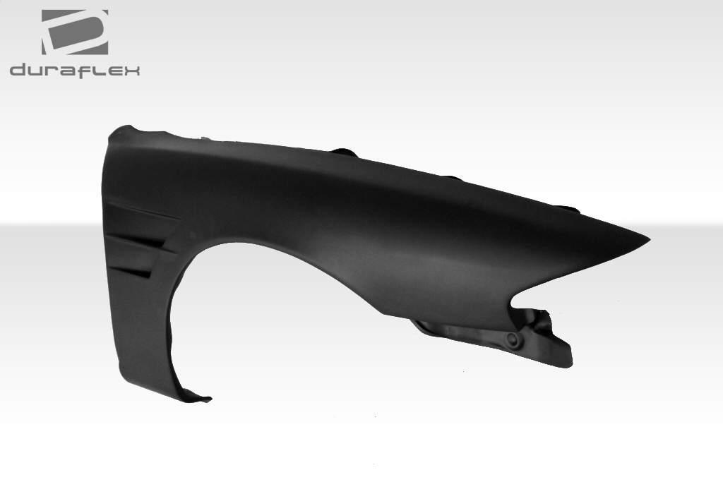 1995-1996 Nissan 240SX Duraflex D-1 Fender - Image 3