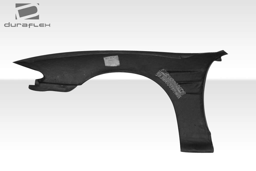 1995-1996 Nissan 240SX Duraflex D-1 Fender - Image 5