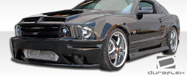 2005-2009 Ford Mustang Duraflex Stallion Kit - Image 9
