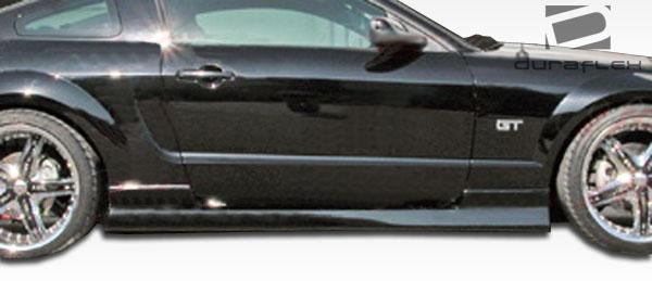 2005-2009 Ford Mustang Duraflex Stallion Kit - Image 17