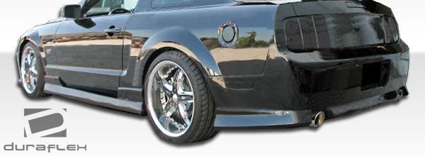2005-2009 Ford Mustang Duraflex Stallion Kit - Image 16