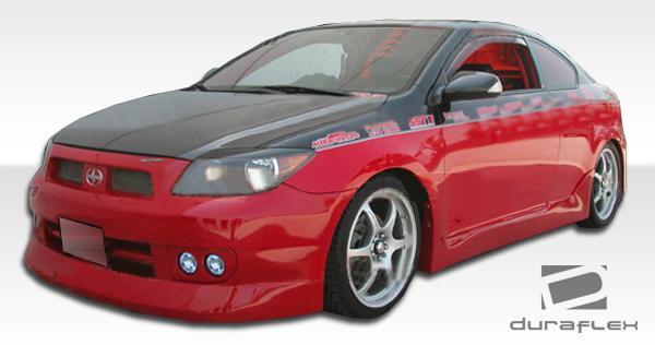 2005-2010 Scion TC Duraflex FAB Kit - Image 6
