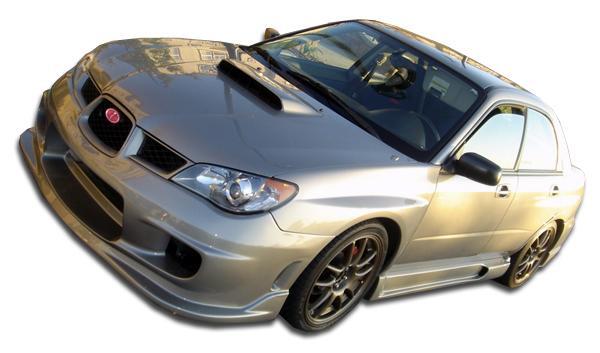 2006-2007 Subaru Impreza Duraflex I-Spec Kit - Image 1